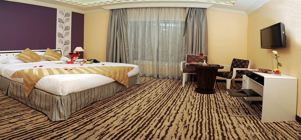 Al Waha Hotel Jeddah Exterior photo