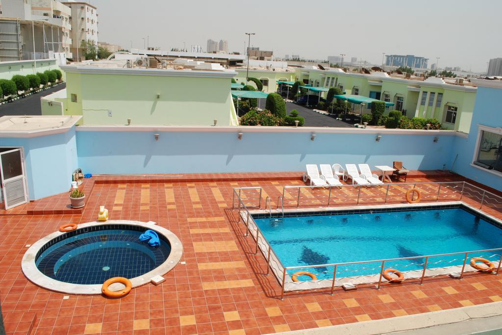 Al Waha Hotel Jeddah Exterior photo