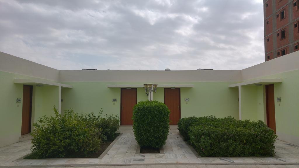 Al Waha Hotel Jeddah Exterior photo