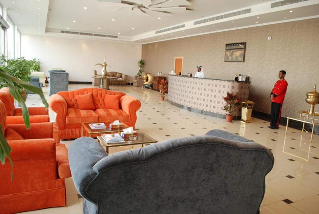 Al Waha Hotel Jeddah Exterior photo
