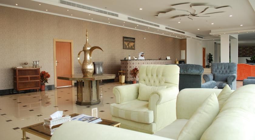 Al Waha Hotel Jeddah Exterior photo