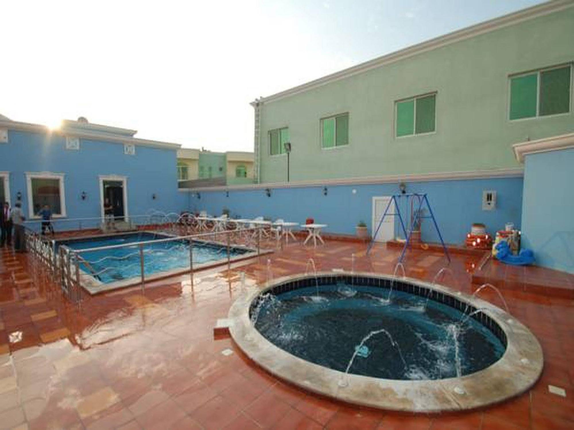 Al Waha Hotel Jeddah Exterior photo