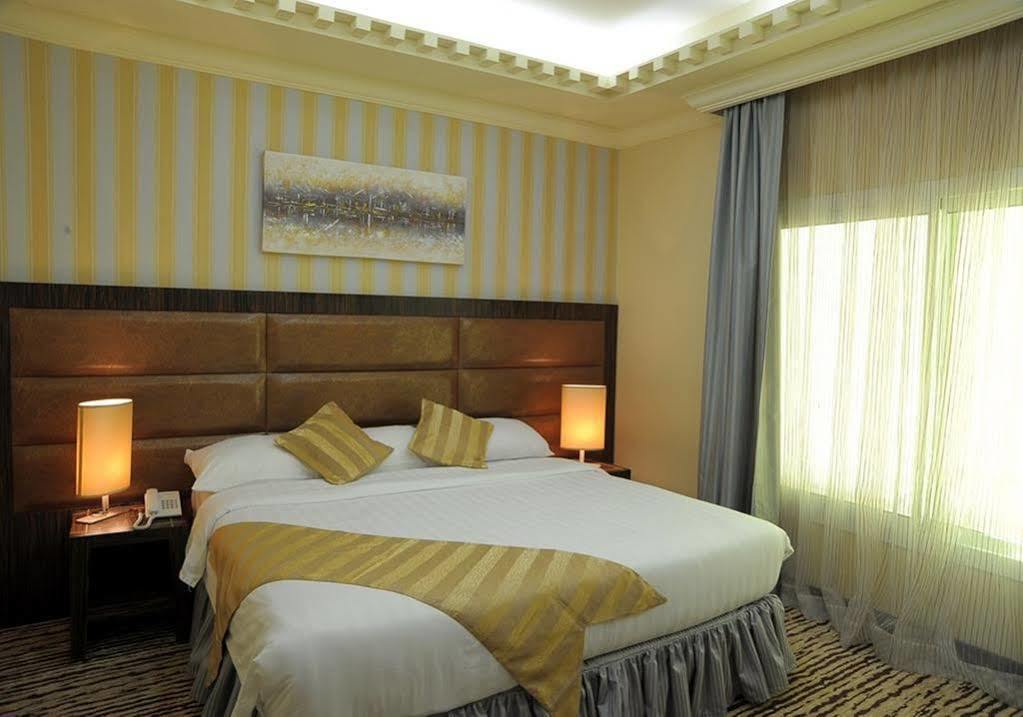 Al Waha Hotel Jeddah Exterior photo